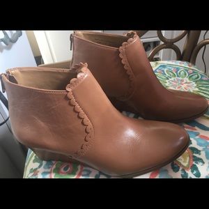 Jack Rogers Booties